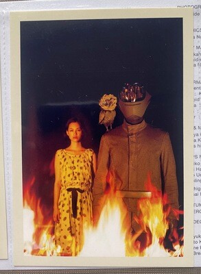 Undercover: SS2011 Underman Photo Book | Archive Fashion
