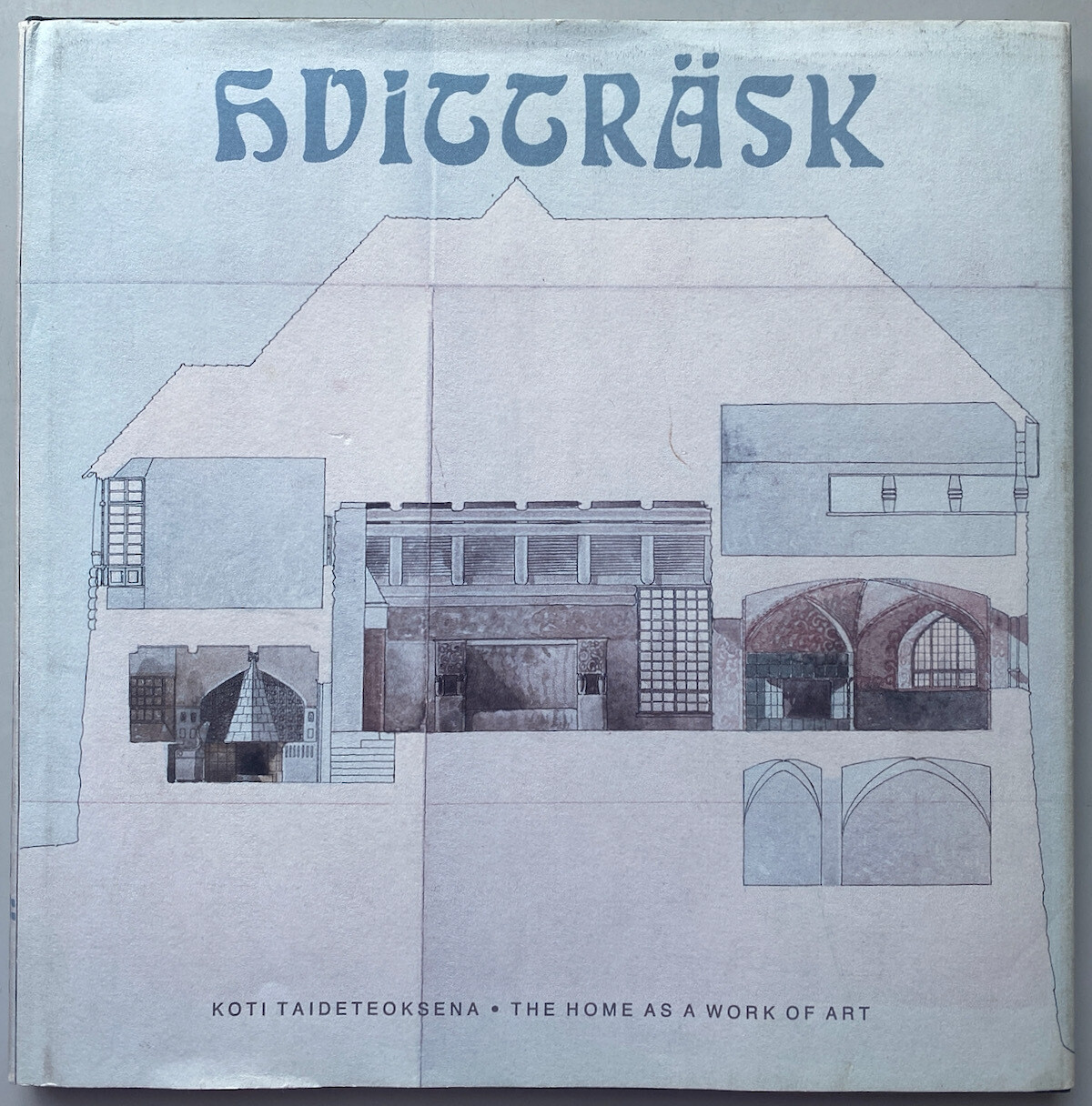 Hvittrask Home As A Work of Art