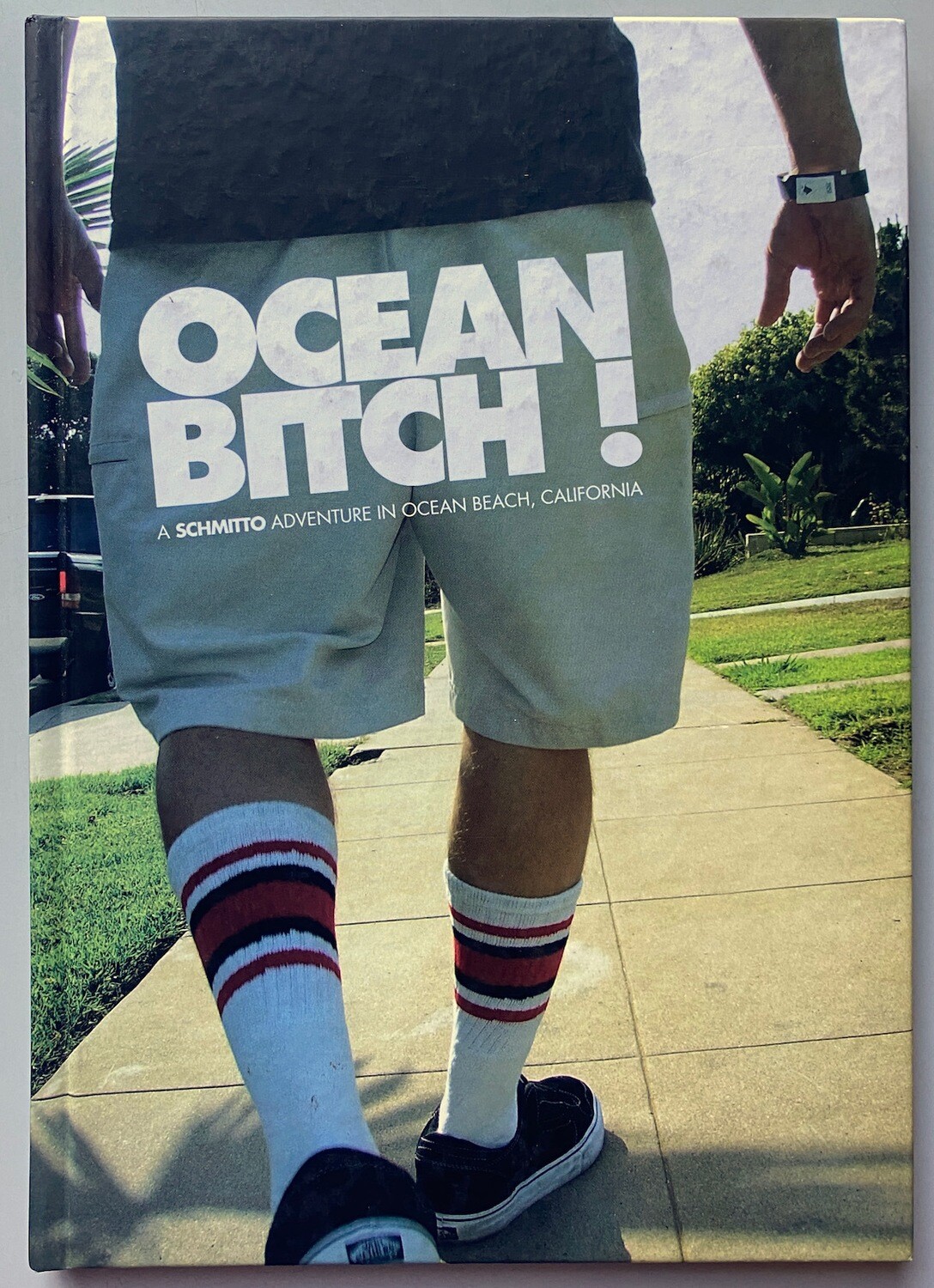 Ocean Bitch! Ocean Bitch!