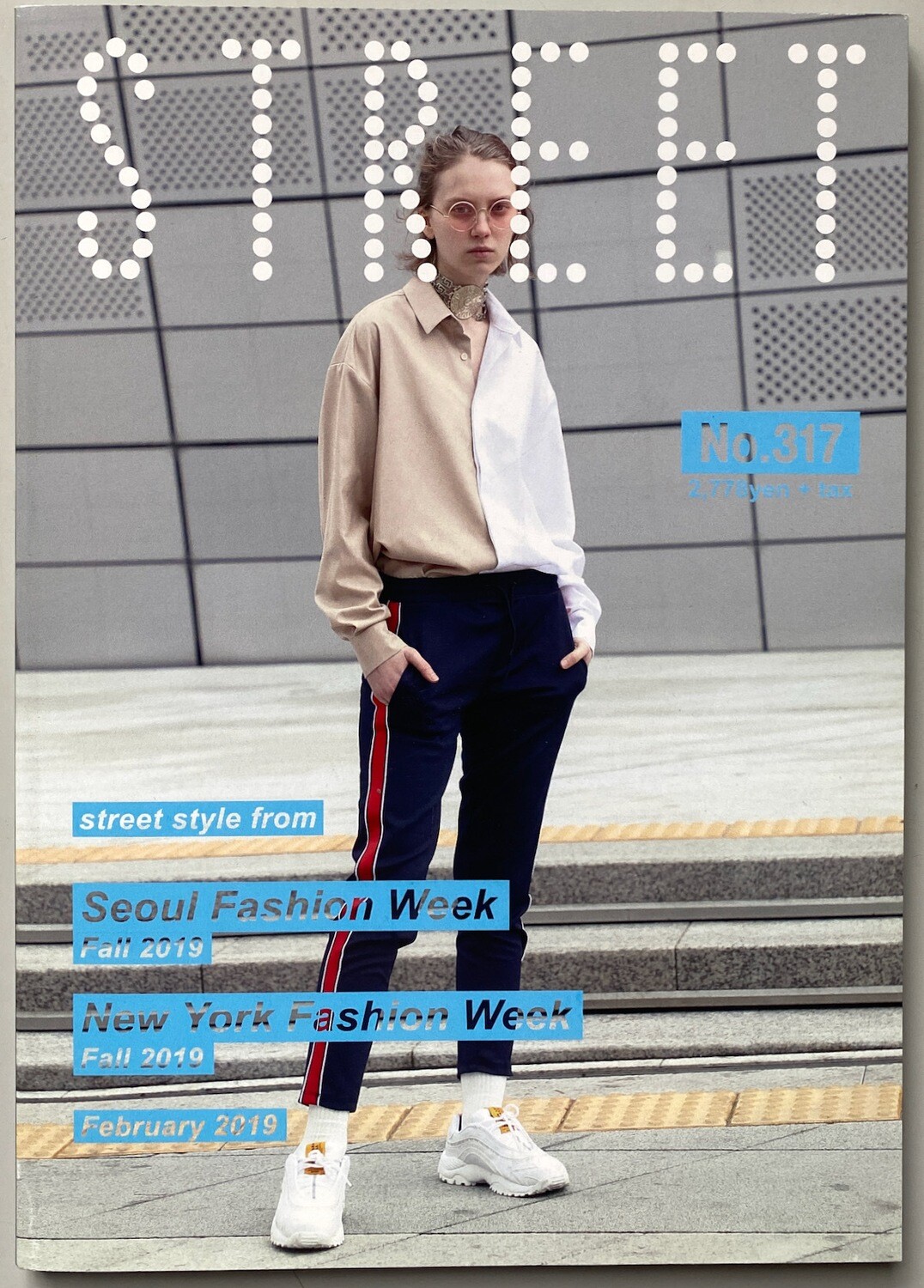 STREET Seoul / NYC Fashion Week 2019