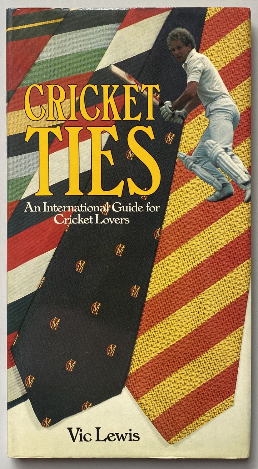 Cricket Ties
