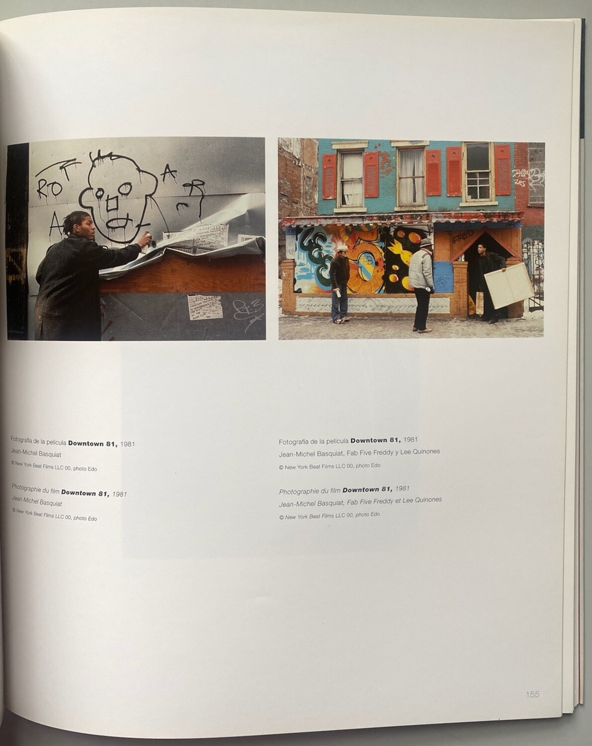 Basquiat En La Habana