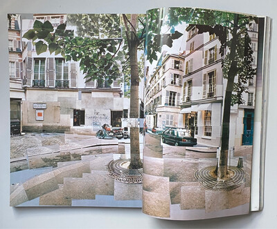 人気カラーの あすつく】 DAVID PAR PARIS VOGUE HOCKNEY アート・デザイン アート・デザイン・音楽