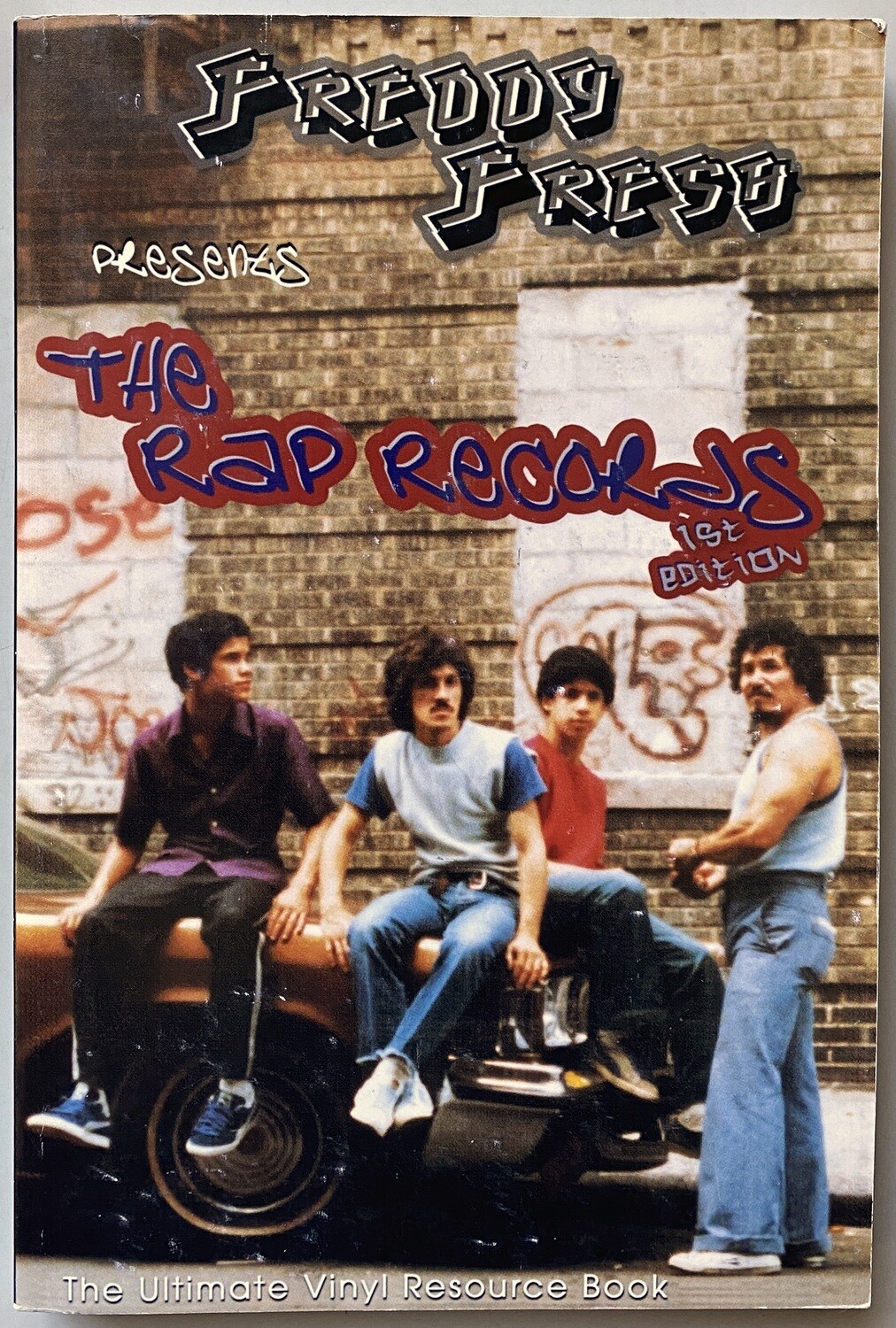 The Rap Records