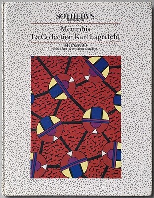 Memphis Karl Lagerfeld