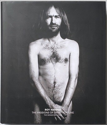 [SIGNED] ROY HARPER THE PASSIONS OF GREAT FORTUNE