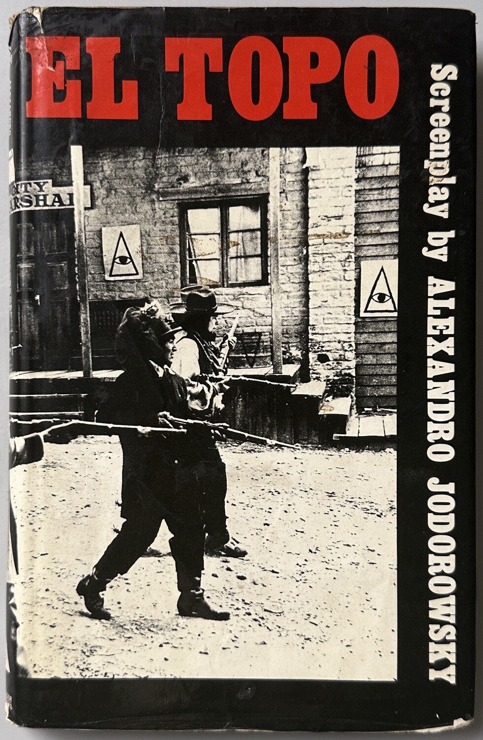 El Topo Alexandro Jodorowsky