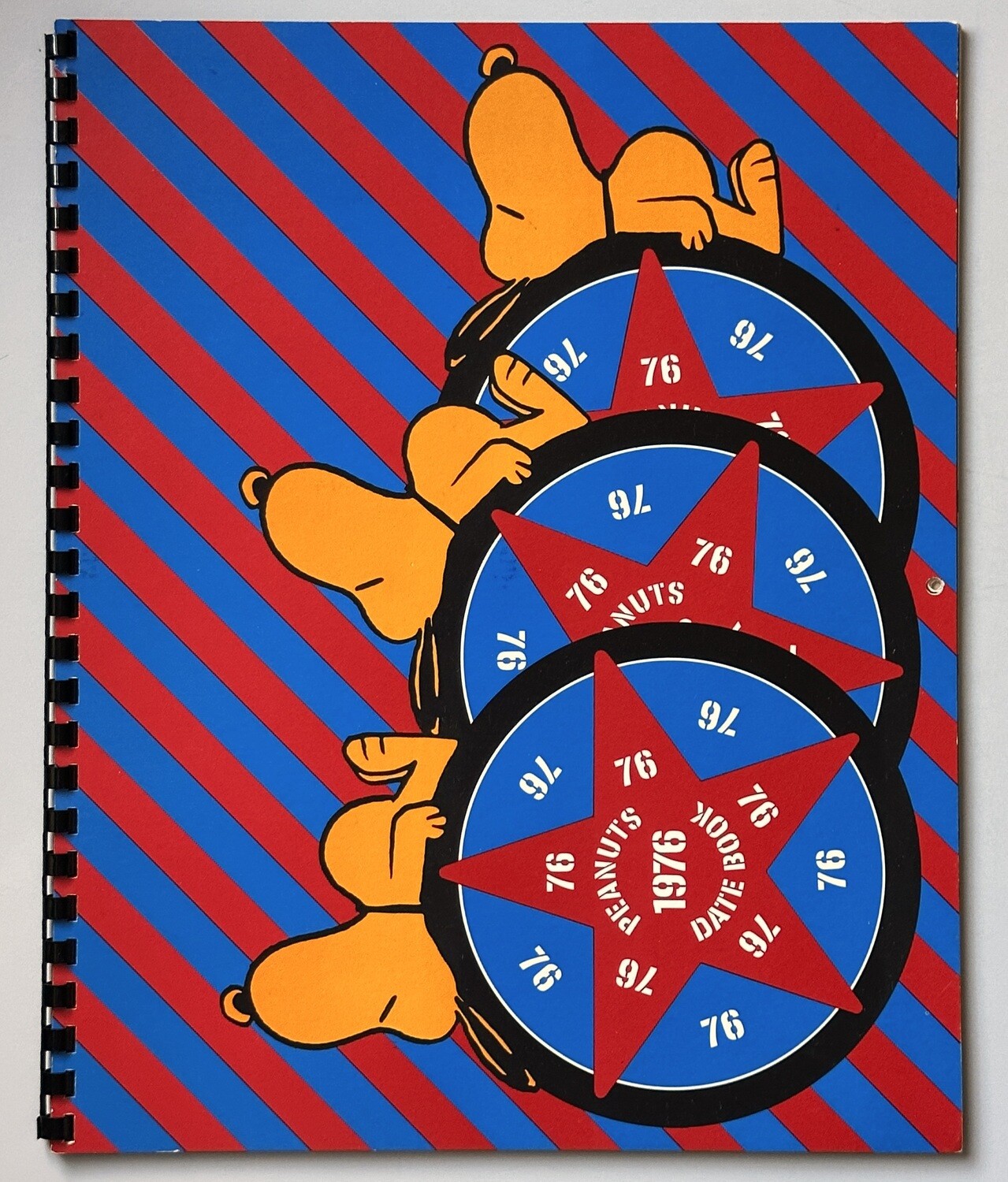 Peanuts Date Book