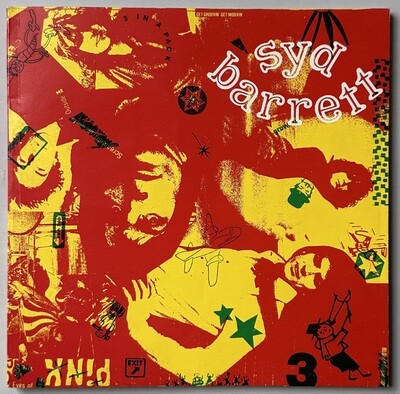 Syd Barrett - Where Is The Madcap Called Syd...