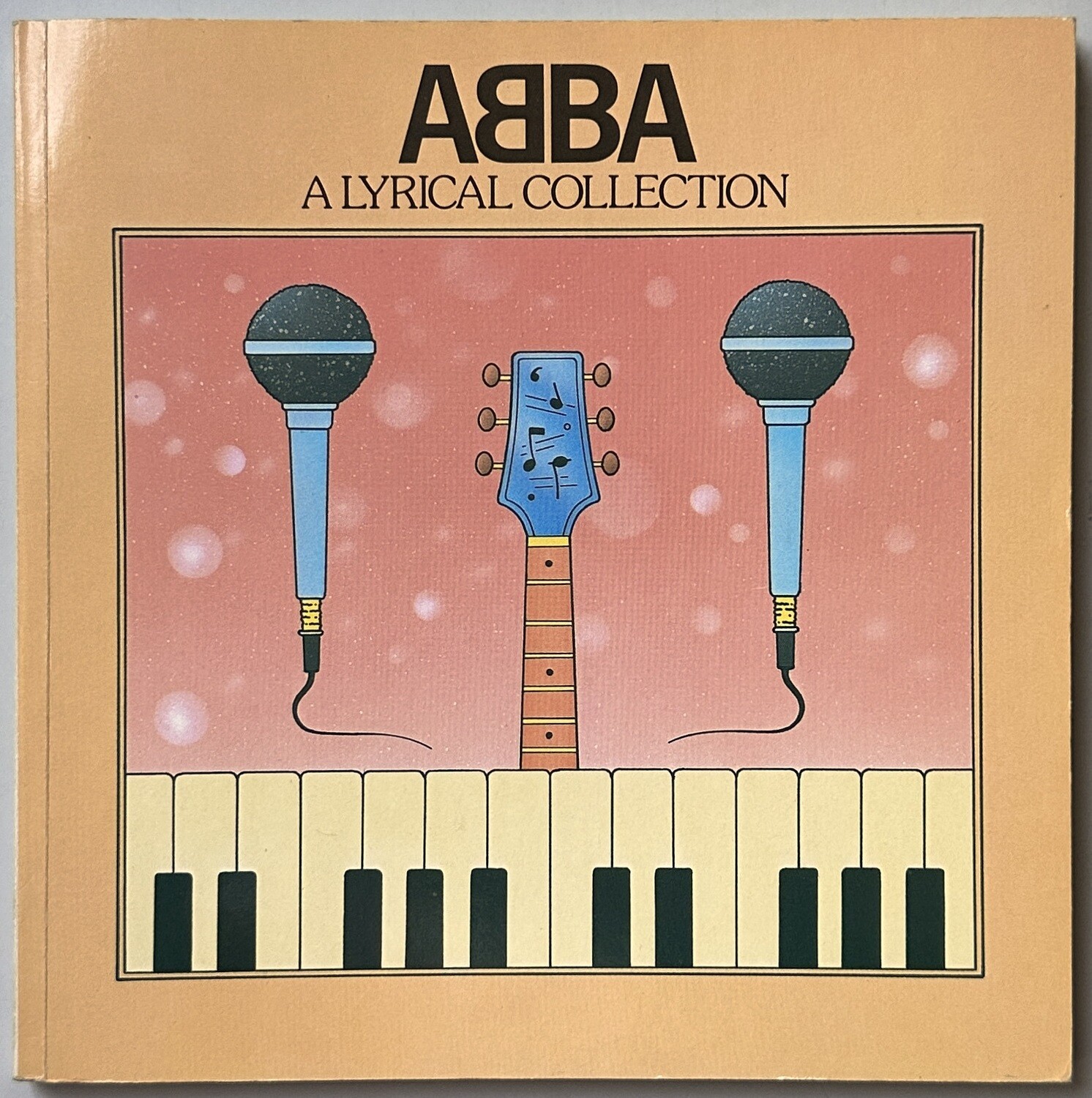 ABBA A Lyrical Collection