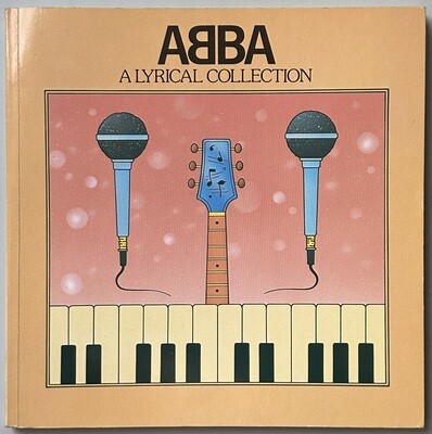 ABBA A Lyrical Collection