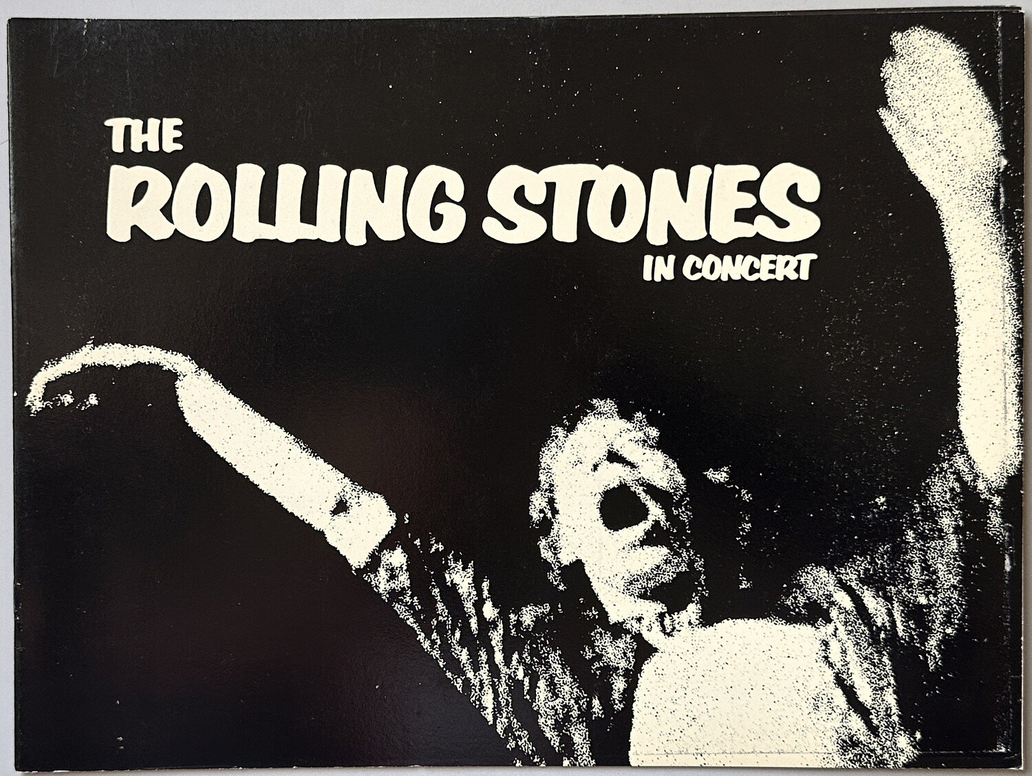 The Rolling Stones in Concert