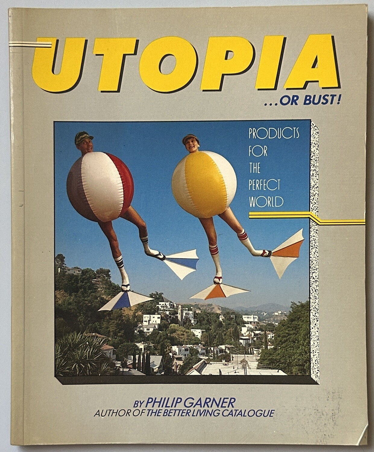 Utopia... or bust!