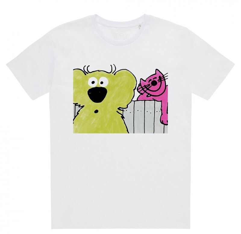 Roobarb & Custard PHOTO BOMB Shirt