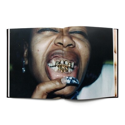アート・デザイン・音楽 IDEA Books ''MOUTH FULL OF GOLDS'' Mouth Full Of Golds