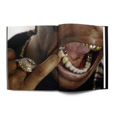 アート・デザイン・音楽 IDEA Books ''MOUTH FULL OF GOLDS'' Mouth Full Of Golds