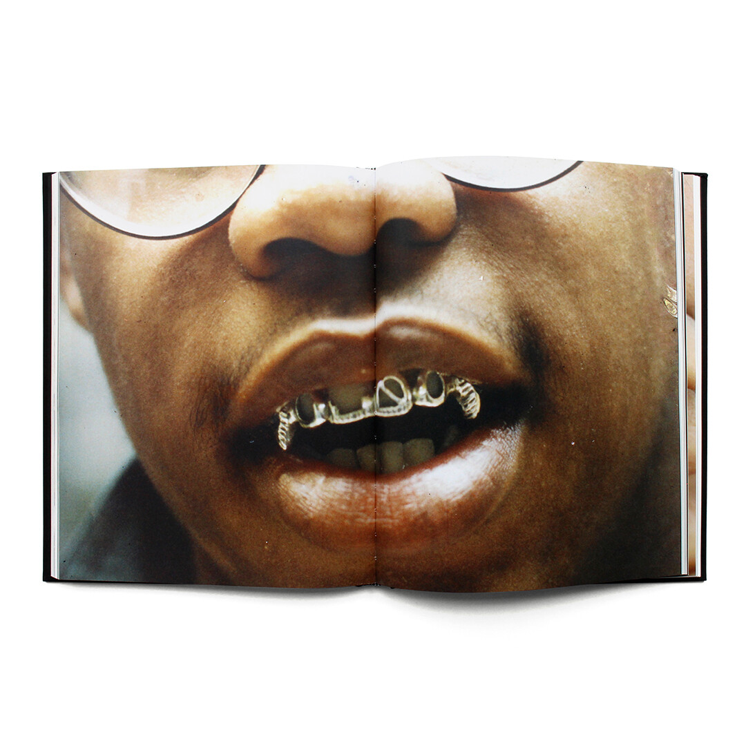 Mouth Full of Golds (Second Expanded Edition) — Ivorypress