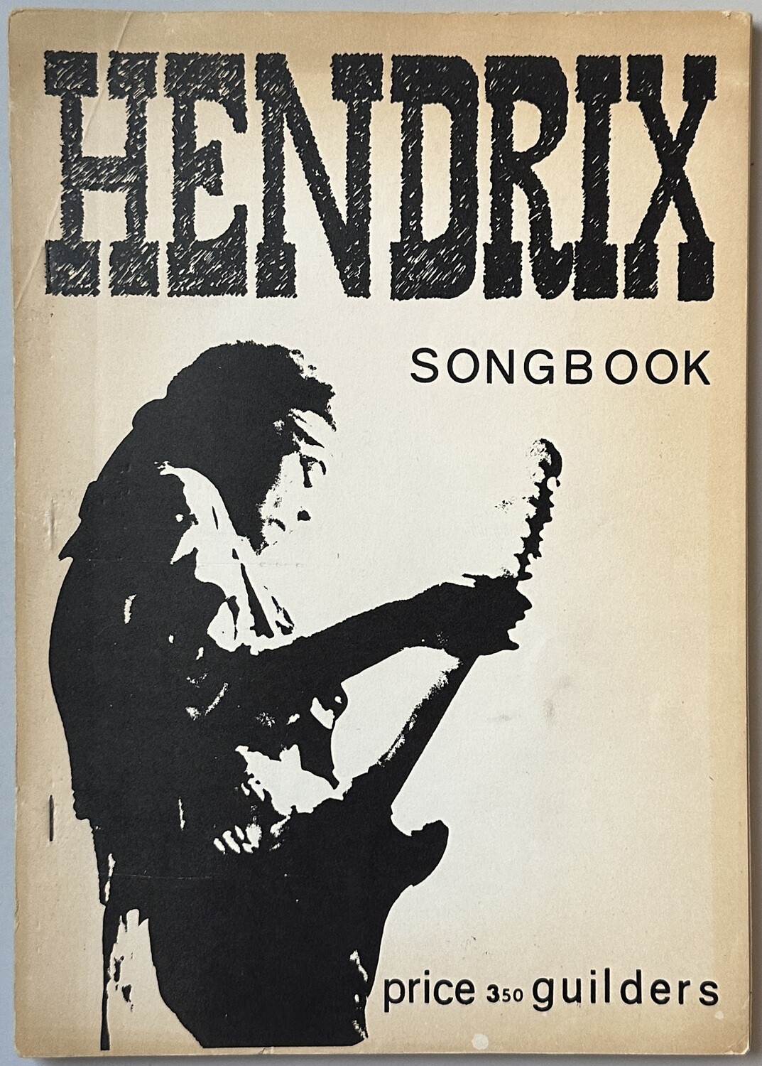 Jimi Hendrix Songbook 1970