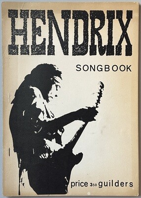 Jimi Hendrix Songbook 1970