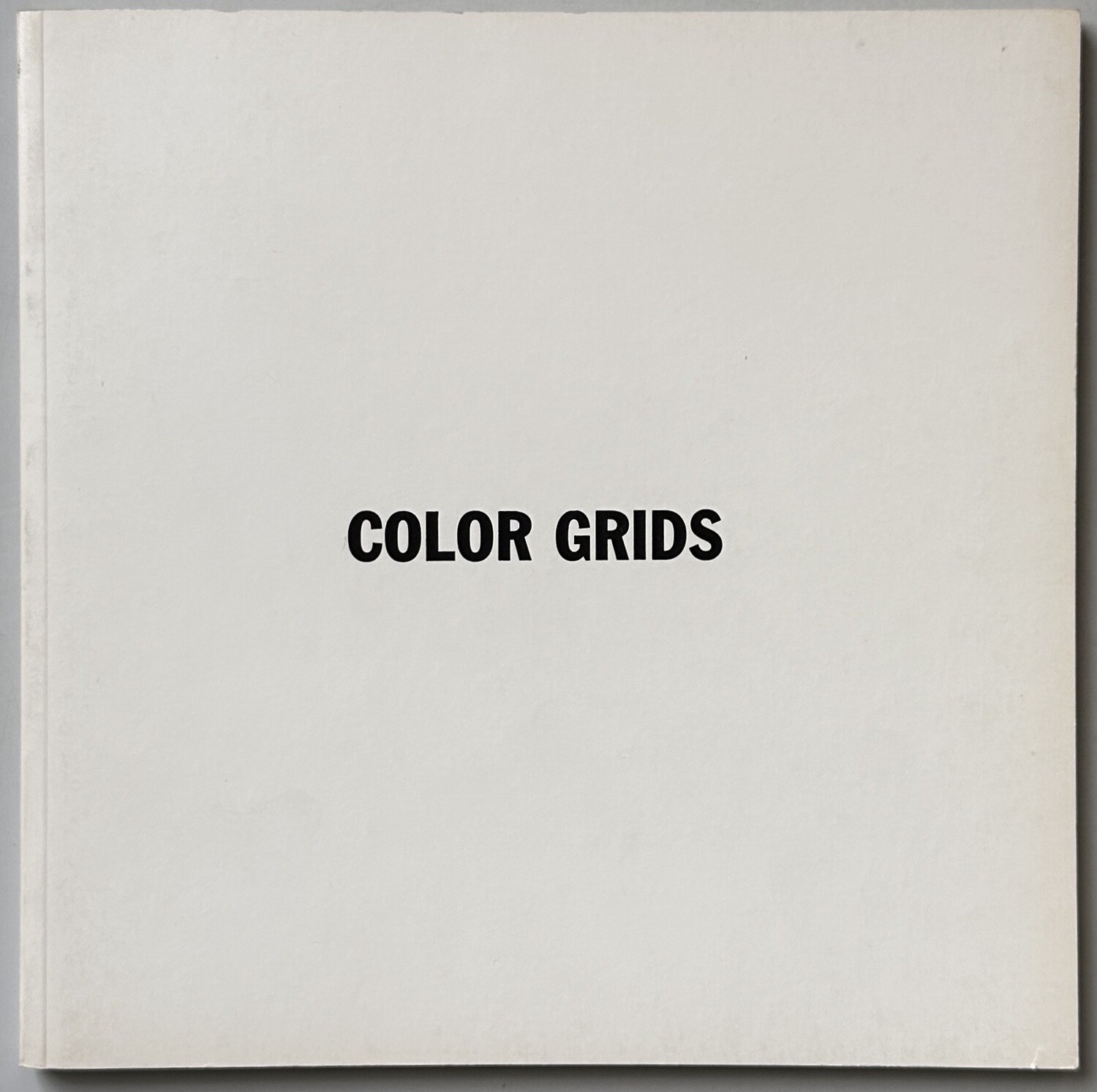 Sol Lewitt Color Grids