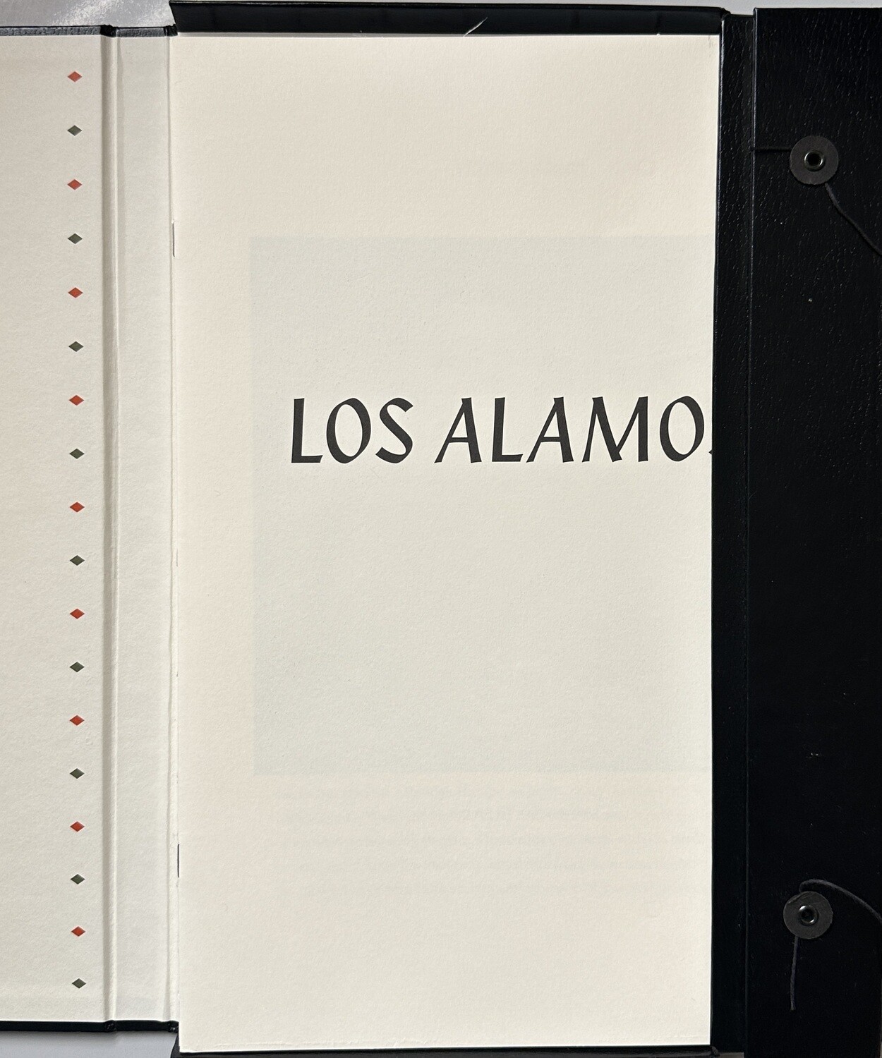 Los Alamos by William Eggleston — bookdummypress
