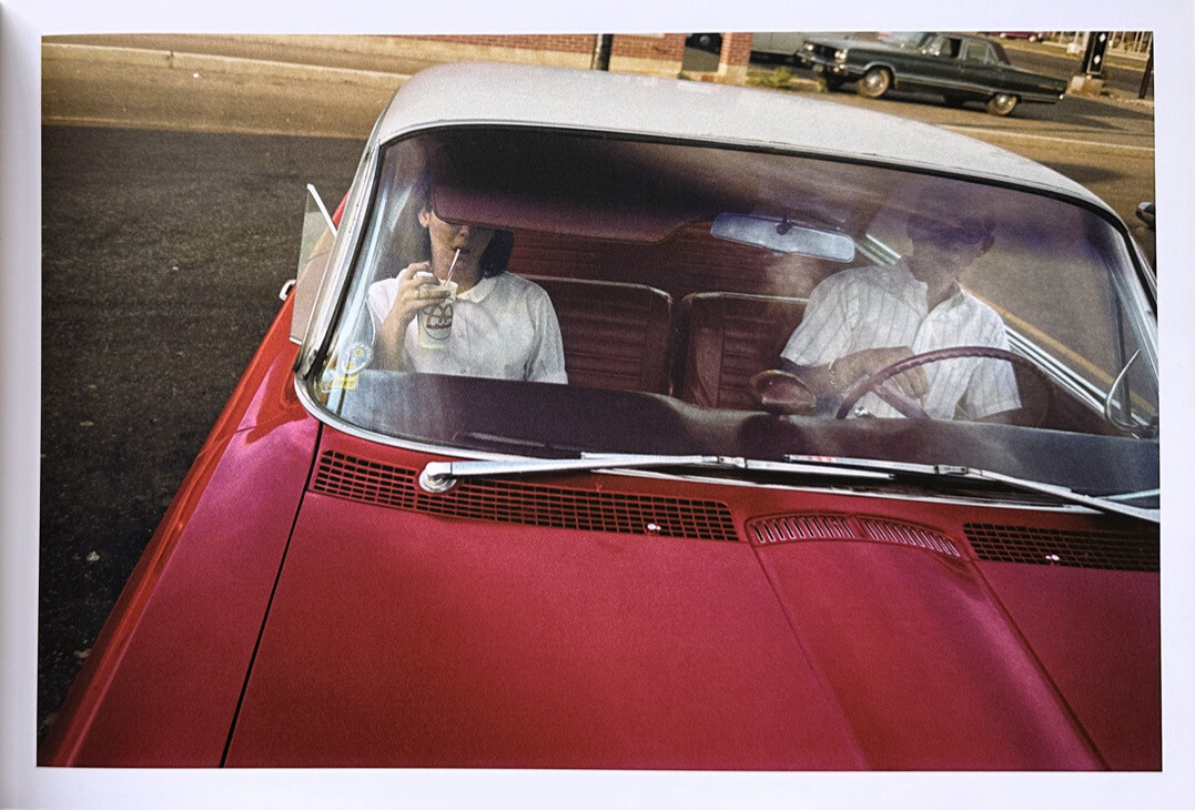 Los Alamos William Eggleston