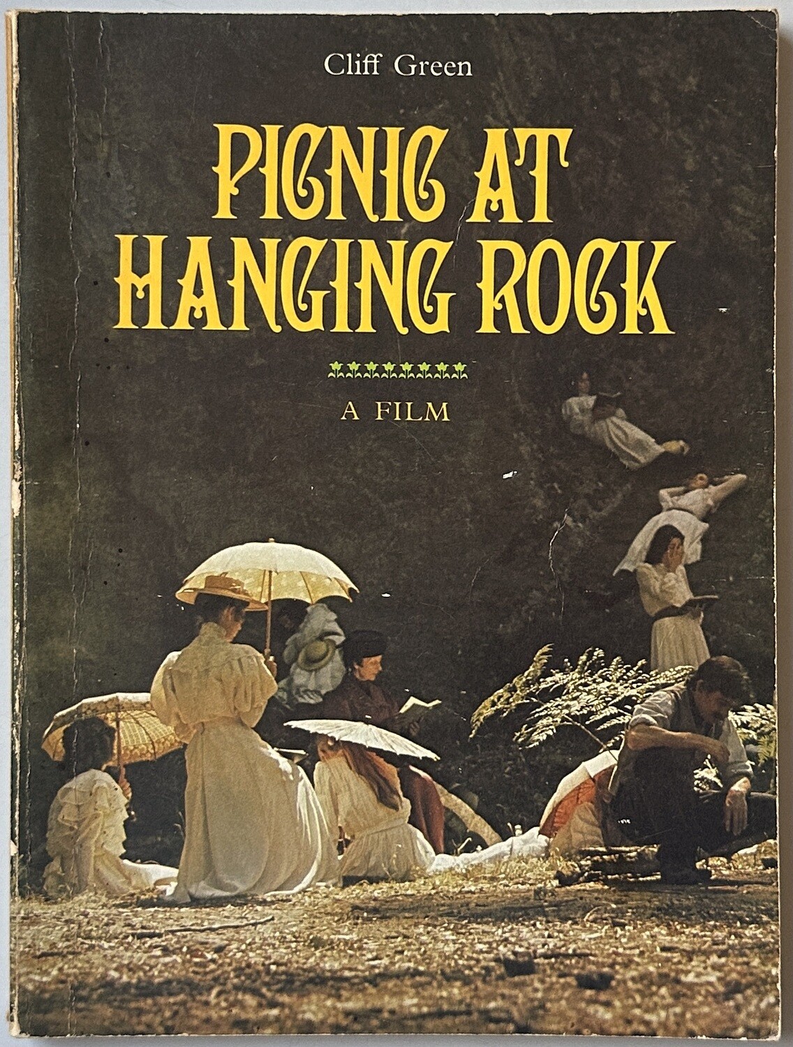 Picnic At Hanging Rock