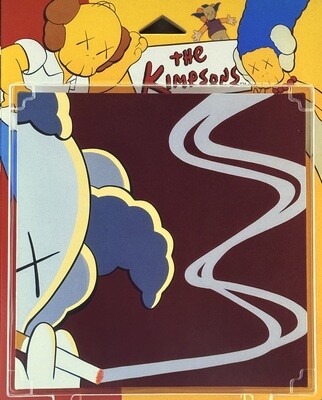 Kaws C10