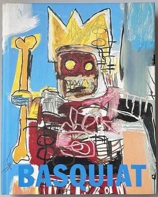 Basquiat Tony Shafrazi Gallery