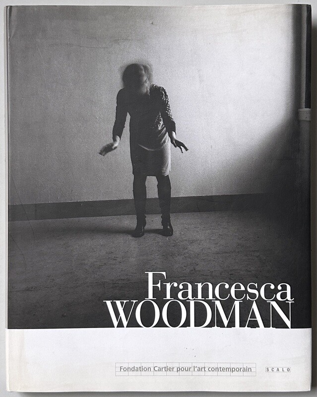 Francesca Woodman Fondation Cartier