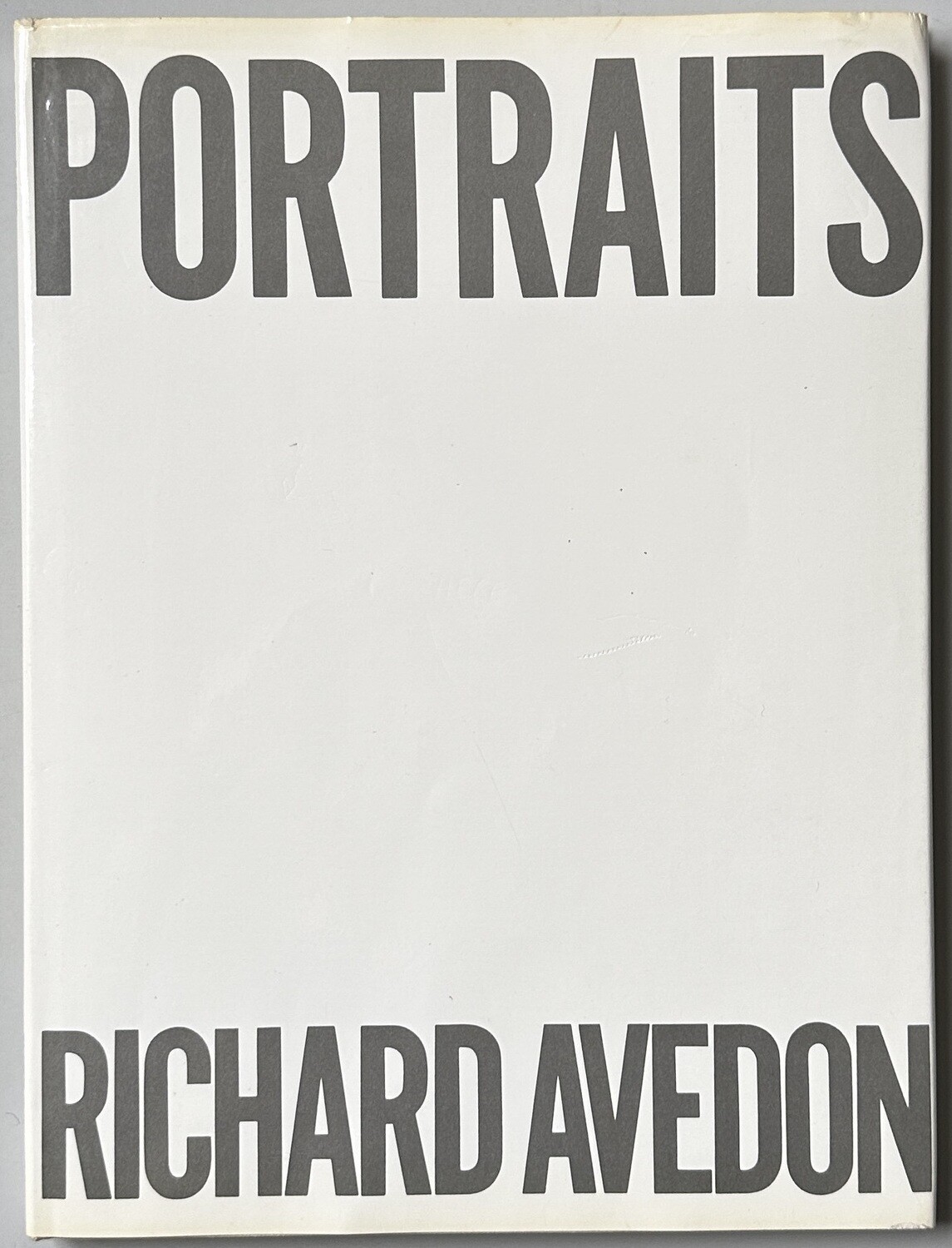 Richard Avedon Portraits