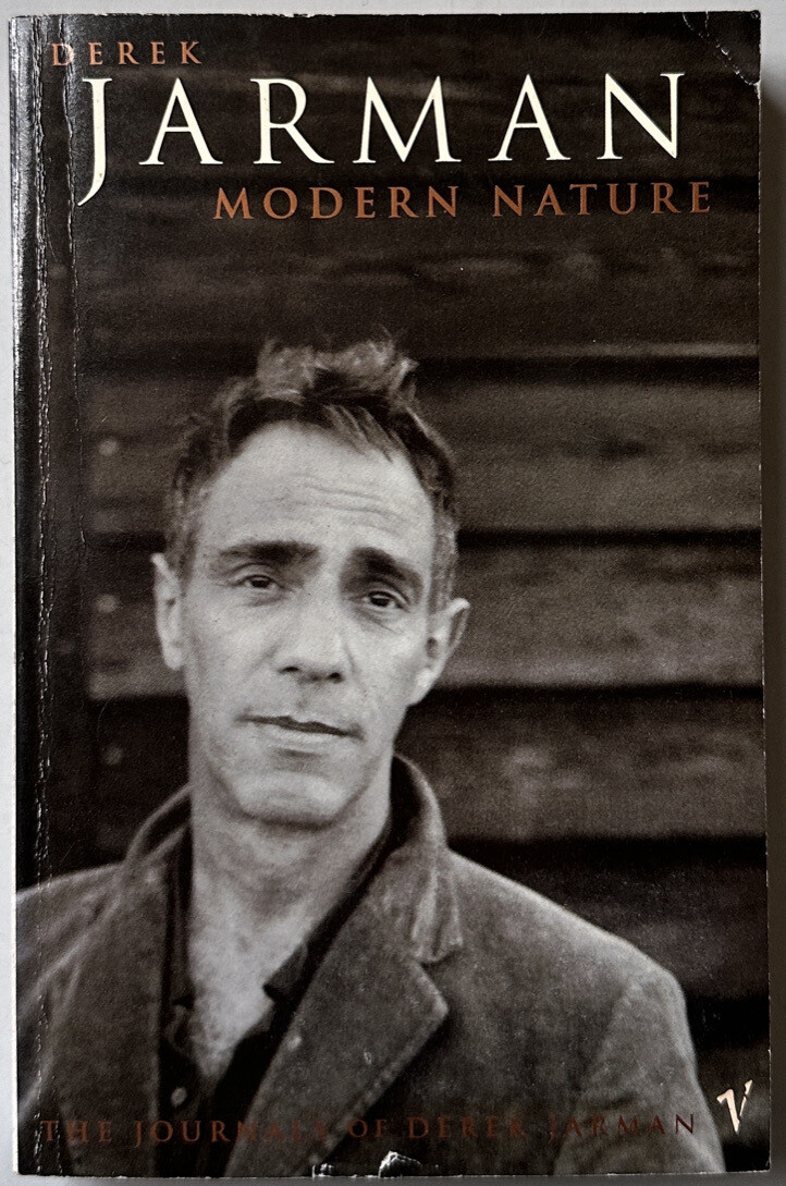 [SIGNED] DEREK JARMAN MODERN NATURE