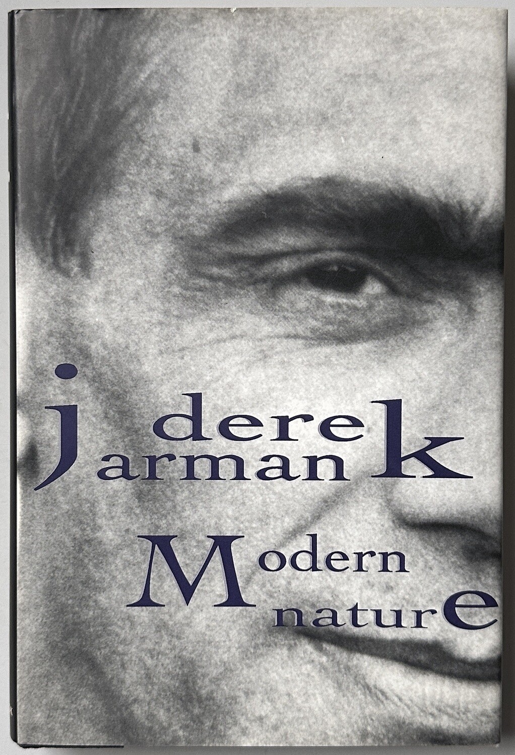 Derek Jarman Modern Nature