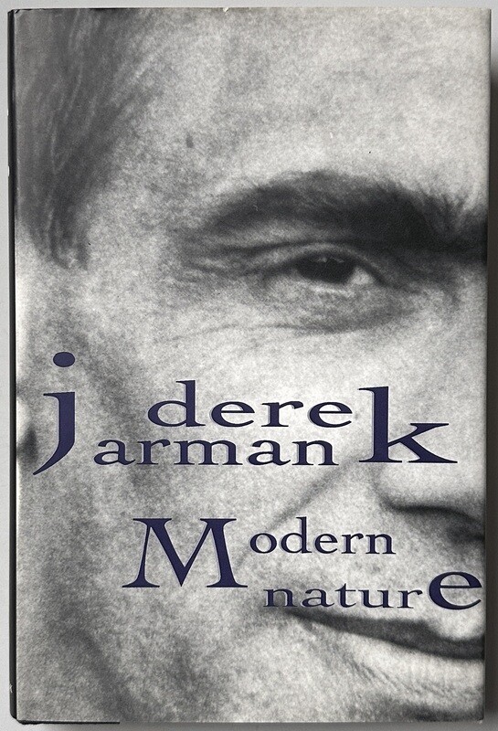 Derek Jarman Modern Nature