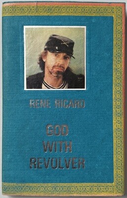 Rene Ricard God With Revolver