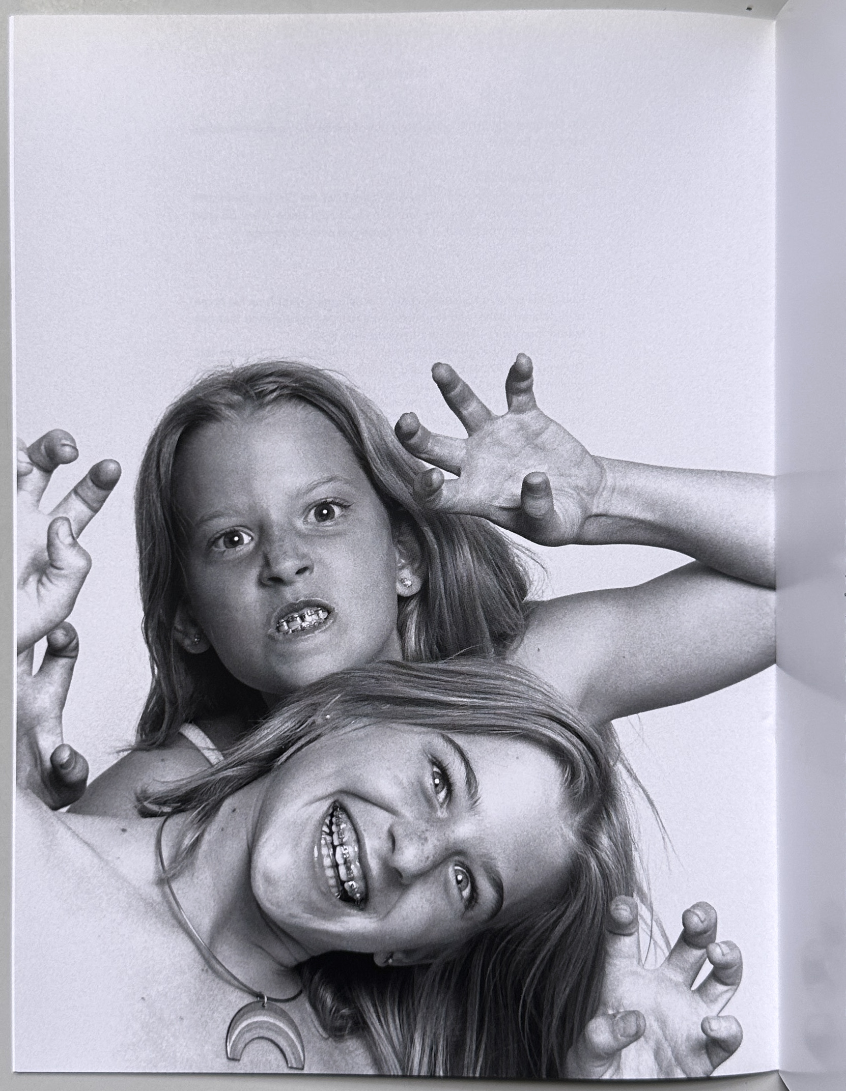 Sisters by Jim Britt 1976