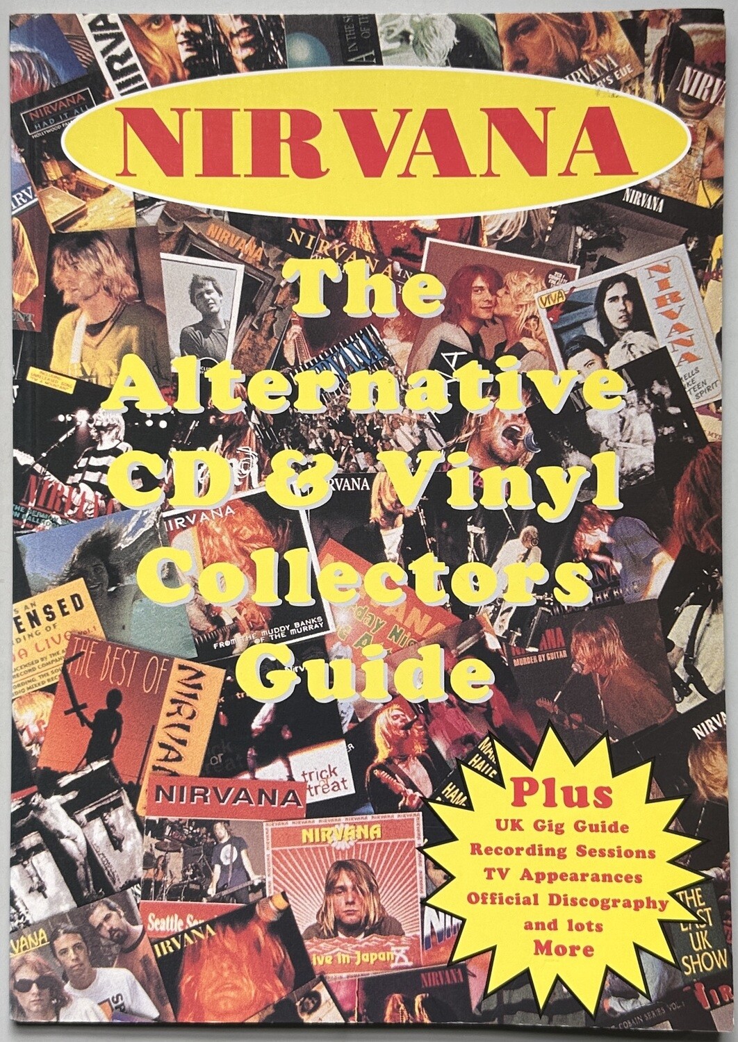 Nirvana Collectors Guide