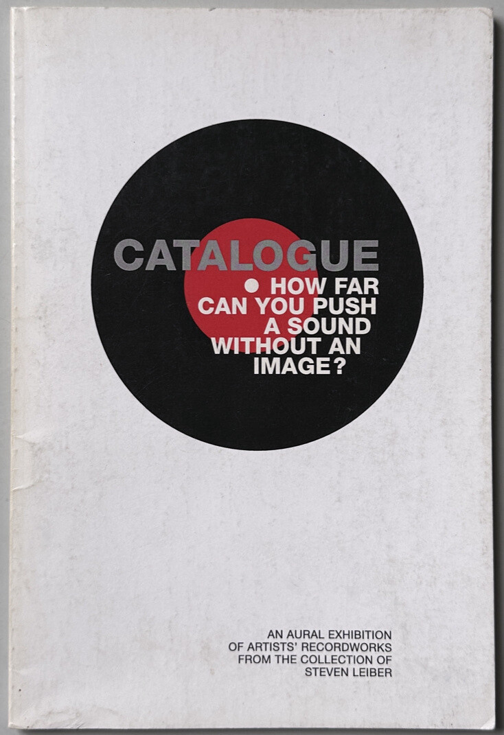 How Far Can You Push A Sound Without An Image?