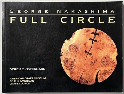 George Nakashima Full Circle