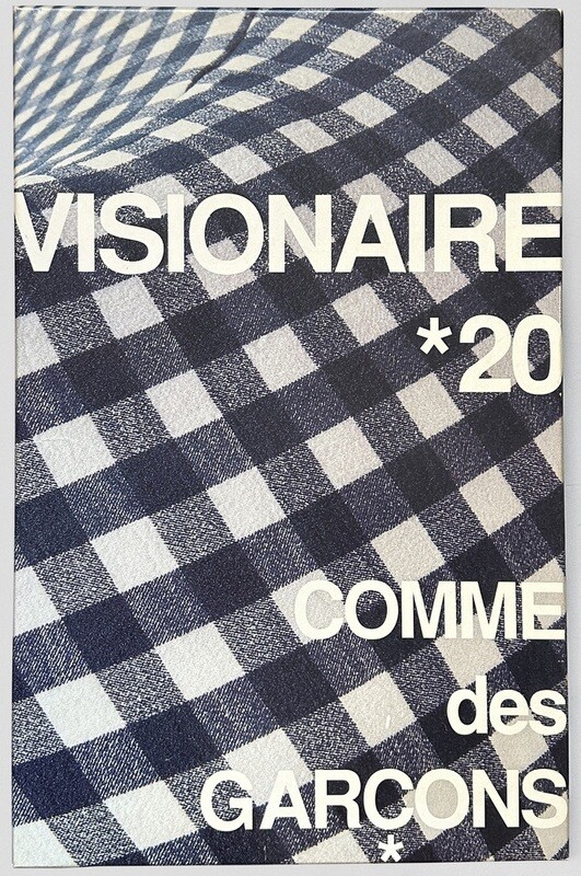 Comme des Garçons  VISIONAIRE 20