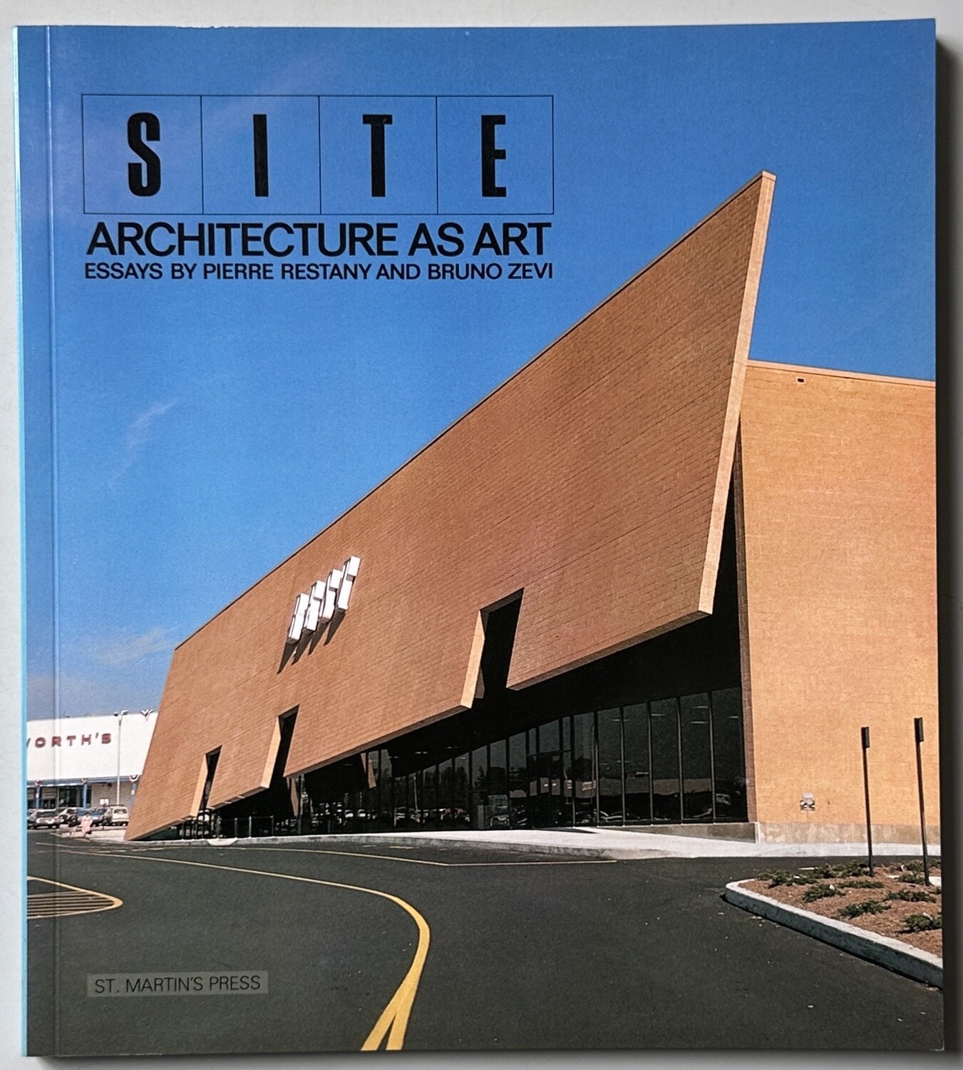 Site Architecture As Art
