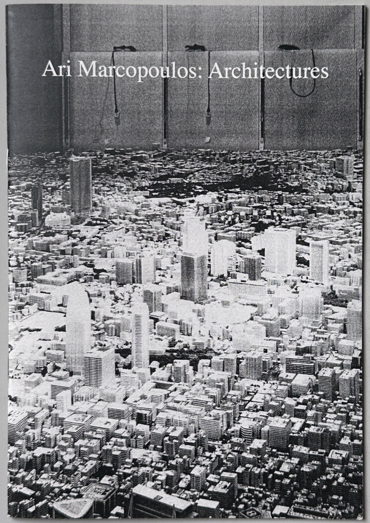 Ari Marcopoulos Architectures