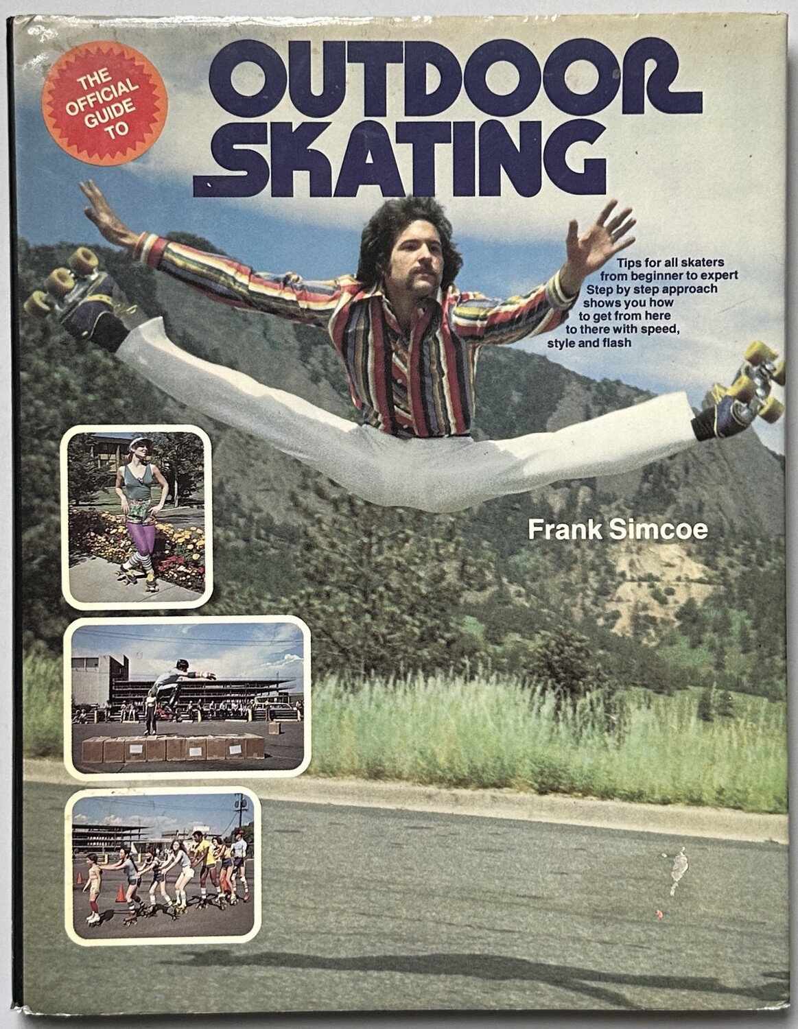 Outdoor Skating
