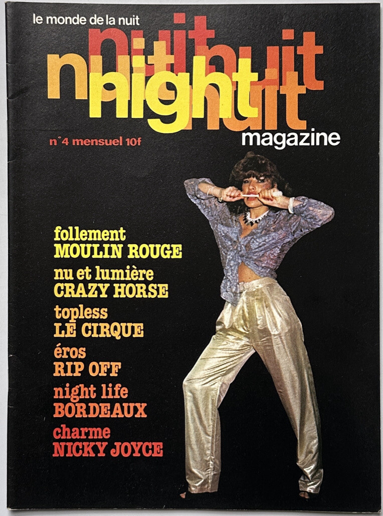 Night Magazine No.4