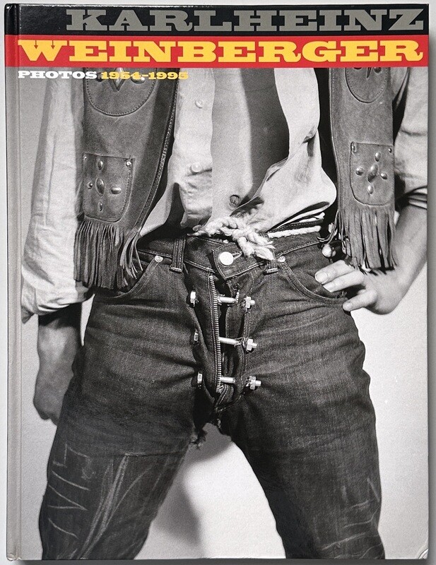 Karlheinz Weinberger Photos 1954-1995