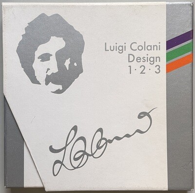 Luigi Colani Design 1.2.3 Luigi Colani Design 1.2.3