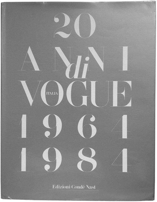 20 Anni di Vogue