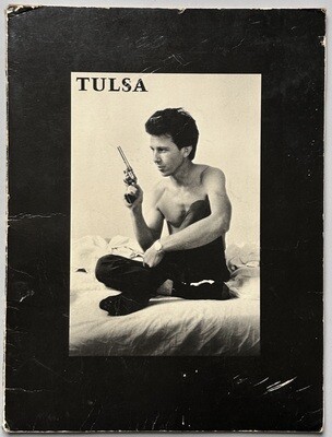 Larry Clark Tulsa 1st Ed