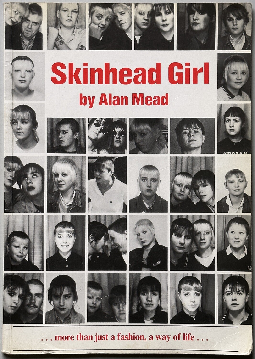 Skinhead Girl