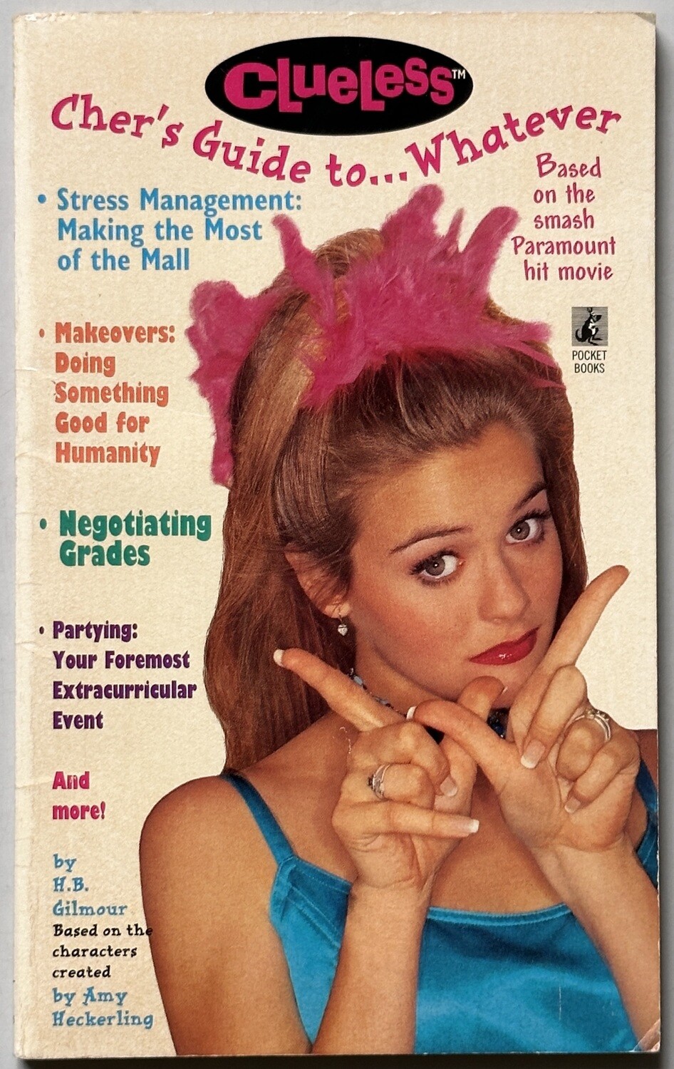 Cher's Guide to... Whatever